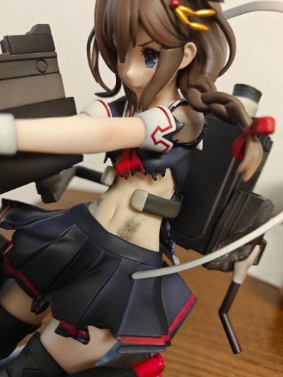 舰队Collection 舰娘 时雨 改二 决战时刻