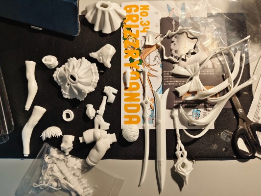 命运-冠位指定 魔术师 - 阿尔托莉雅（狂）泳装