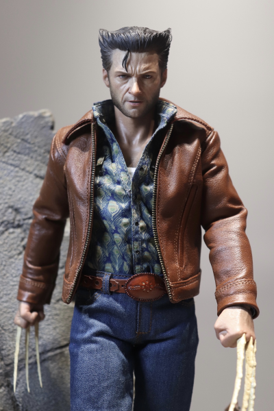 电影杰作系列 X战警：逆转未来 金刚狼(1973年版本)