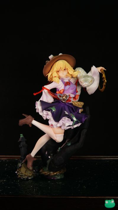 东方Project “土着神の頂点” 洩矢诹访子(もりやすわこ)