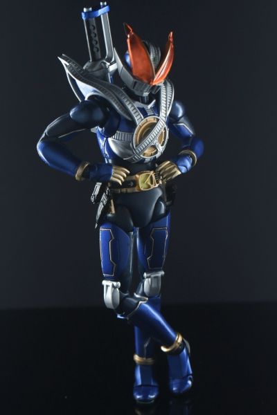 S.H.Figuarts  假面骑士新电王 强袭形态（超·电王三部曲）