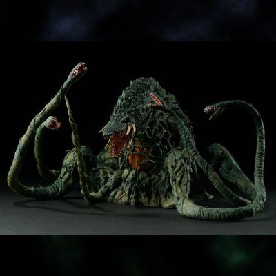 东宝大怪兽系列 哥斯拉1989 + 碧奥兰蒂 发光版 套装 PB限定版