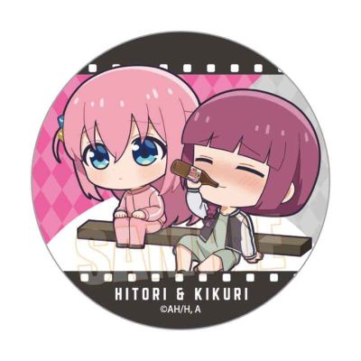 孤独摇滚！小小回忆！ 集换式徽章