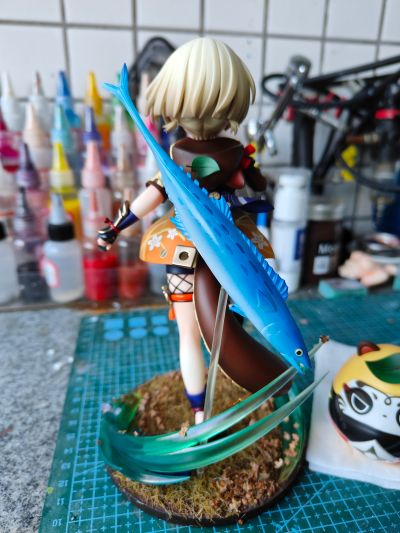 原神 忍里之貉 早柚