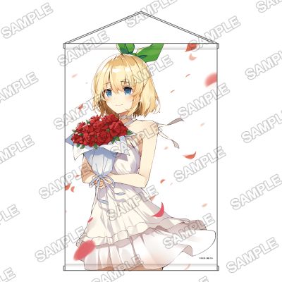 不正经的魔术讲师与禁忌教典 完结纪念 B2挂画