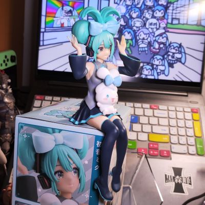 小坐系列 初音未来系列 初音未来×大耳狗