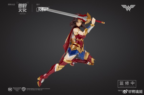 DC 神奇女侠