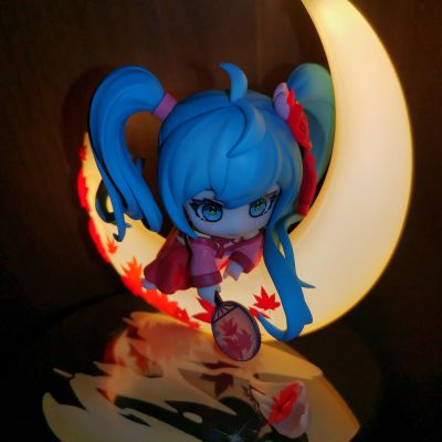 粘土人#1866 猫之城 特莉丝