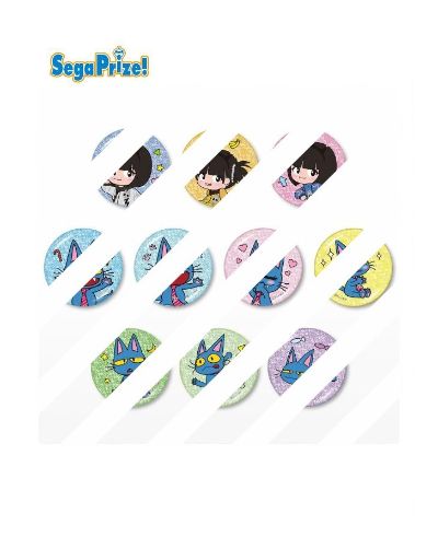 Ano（志水彩乃）的电电电波  徽章