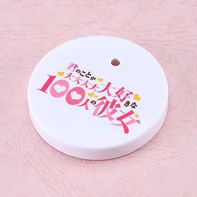 粘土人#2311 超超超超超喜欢你的100个女朋友 院田唐音