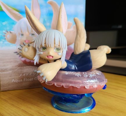 AFG 来自深渊 烈日的黄金乡 娜娜奇