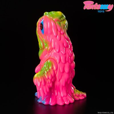 黑多拉 软胶 粉色版