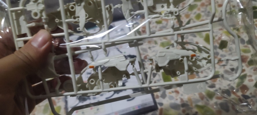 MODEROID 地平线：西之绝境 闪电颚