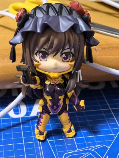 粘土人#2172 更衣人偶坠入爱河 动画版  黑江雫