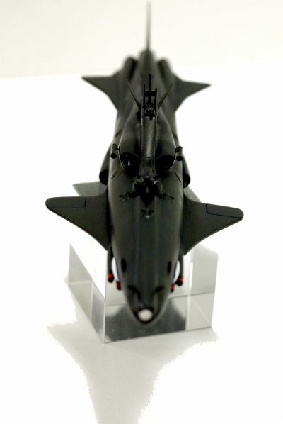 东宝怪兽系列 第21弹 纬度0大作战 黑蛟号