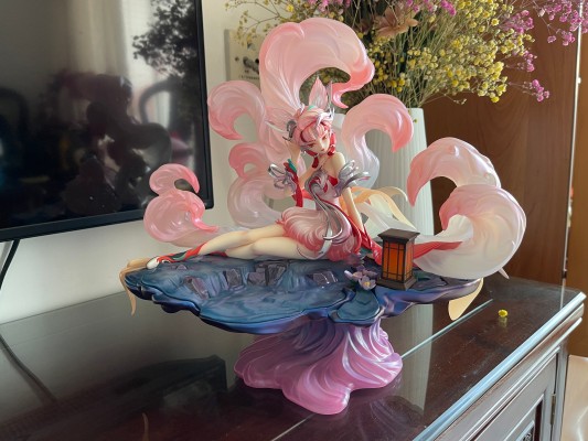 王者荣耀 青丘·九尾 妲己