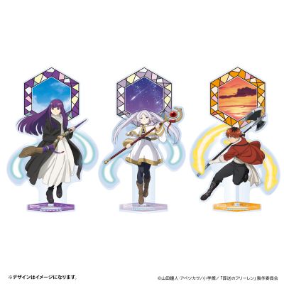 葬送的芙莉莲 特效亚克力立牌