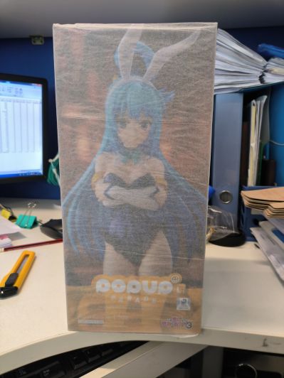 POP UP PARADE 为美好的世界献上祝福！ 阿克娅 兔女郎 L尺寸