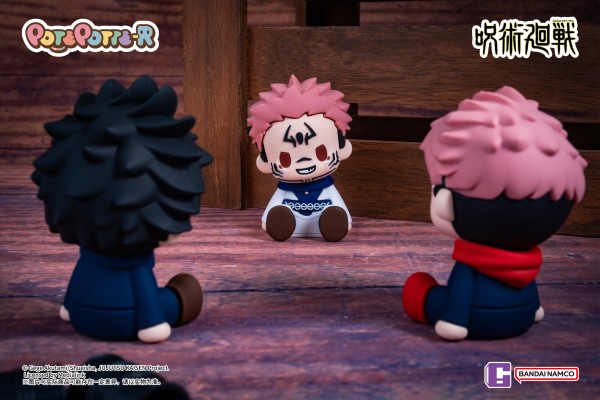 POTEPOTTE-R 咒术回战