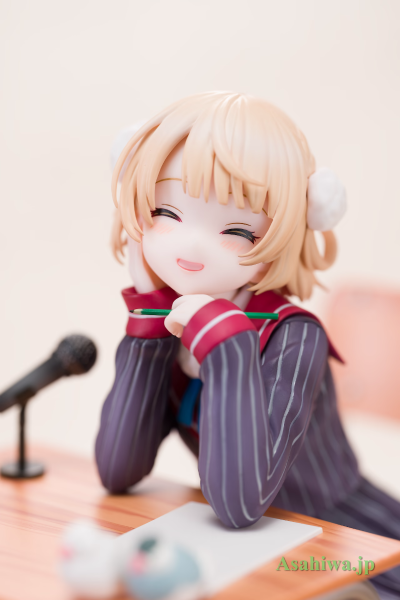 虚拟主播 时雨羽衣