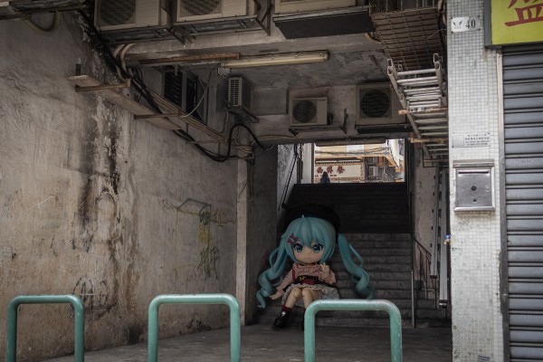 粘土人#1992  血源诅咒 人偶