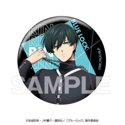 蓝色监狱 集换式徽章 挽具风