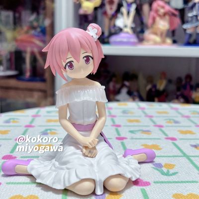 Extra Figure 幸运星 柊司 Gothic Garden 