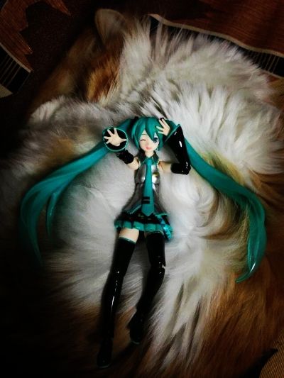 figma #200 VOCALOID 初音未来 2.0 