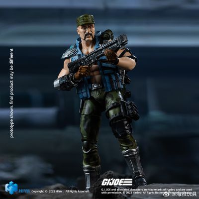 极致迷你系列 特种部队 广和