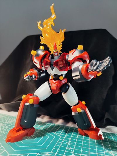 MODEROID 神魂合体 豪旦那 双重驱动模式