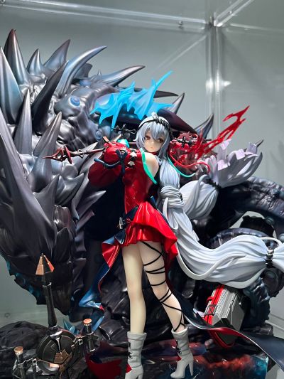 明日方舟 浊心斯卡蒂 精英二