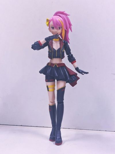 S.H.Figuarts  偶像大师系列 舞滨步 [附赠魂网商店原创封套]