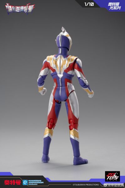 奥特曼光系列 特利迦奥特曼（复合型）