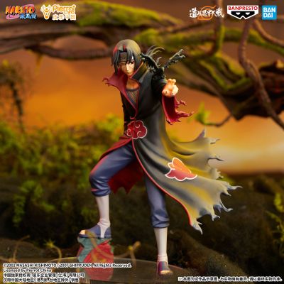 BFC 火影忍者 疾风传 造形忍界大战 宇智波鼬