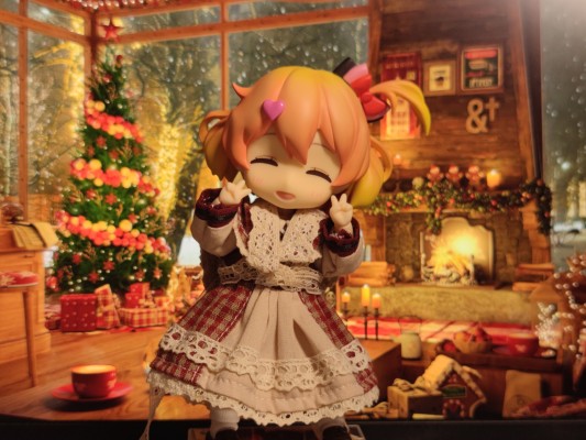 粘土人换装 超时空要塞Δ 芙蕾雅·薇恩