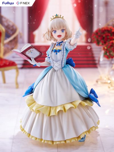 堤亚穆帝国物语～从断头台开始,公主重生后的逆转人生～ 米雅·卢娜·堤亚穆