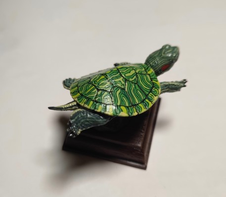 【水上精灵】海洋生物系列 Vol.1宽吻海豚【#1-001】