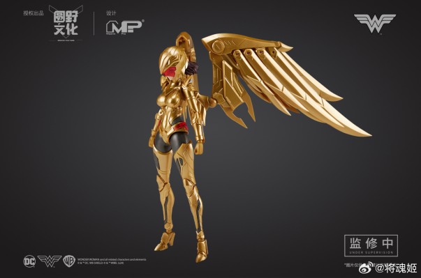 DC 神奇女侠