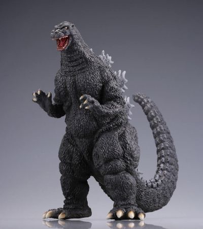 科幻怪兽 软胶套件系列 哥斯拉1993
