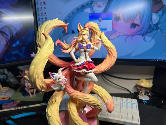 英雄联盟 星之守护者 阿狸