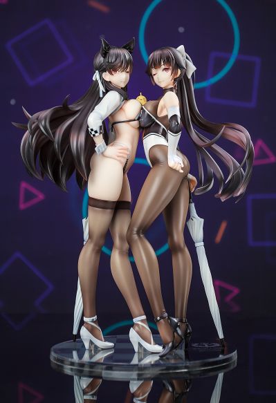 豆奶赛高！Alter 爱宕&高雄 至高焦点