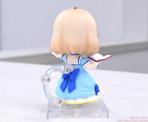 粘土人#2346 堤亚穆帝国物语～从断头台开始,公主重生后的逆转人生～ 米雅·卢娜·堤亚穆