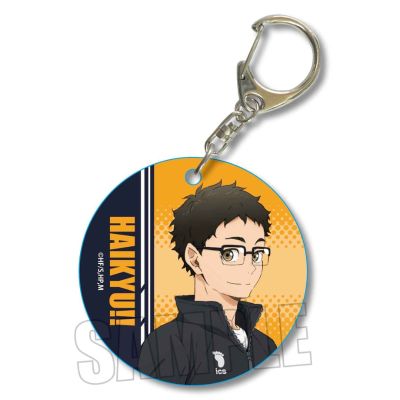 排球少年 集换式柔软魅力挂件