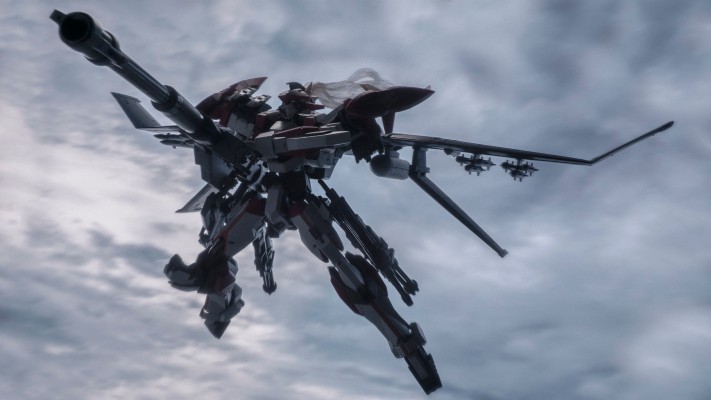 METAL BUILD 全金属狂潮 烈焰魔剑专用XL-3  紧急部署型推进器配件包