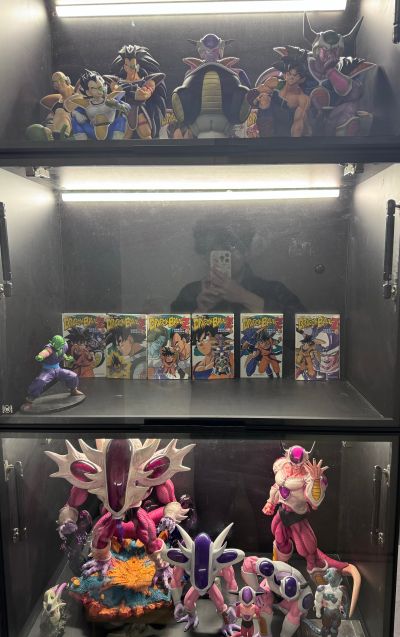 龙珠ARISE 龙珠Z 贝吉塔+那巴 标准配色