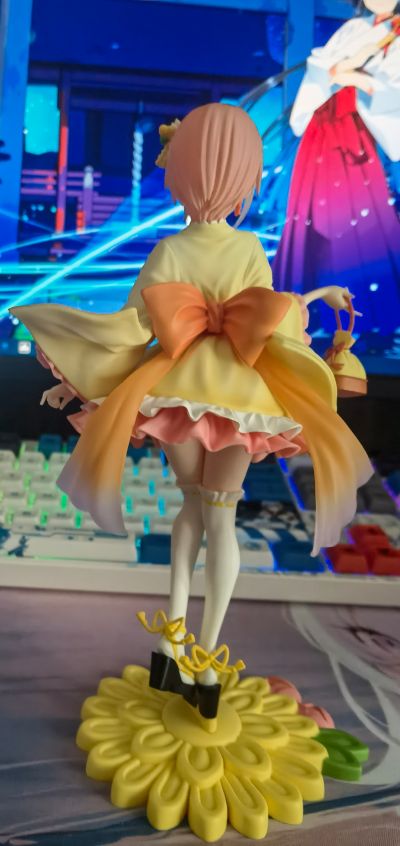 TENITOL 电影 五等分的新娘 一花 短裙浴衣