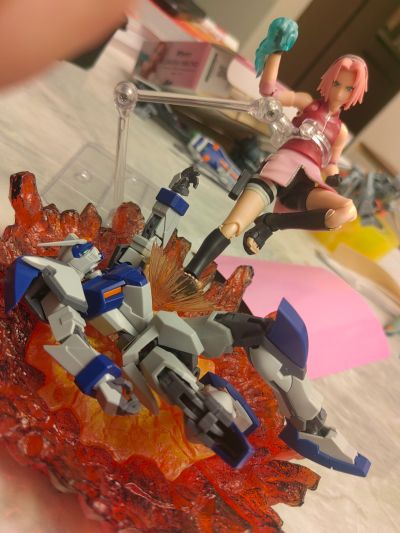 ROBOT魂 ＜机动战士系列＞ GAT-X102  决斗高达 剧中版