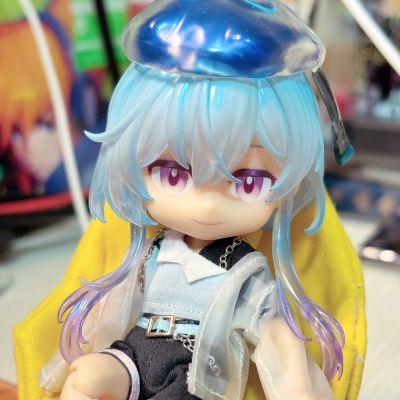 粘土娃: 服装套组 雨披