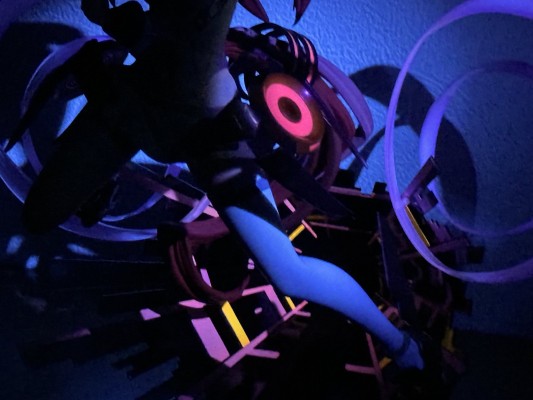 美蒲波旁 ～栗发改造人～