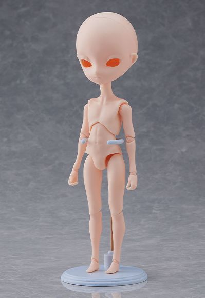 Harmonia bloom 原创素体 root (头部/日出）